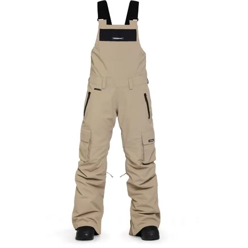 Horsefeathers ISOBEL Dámské lyžařské/snowboardové kalhoty, béžová, velikost