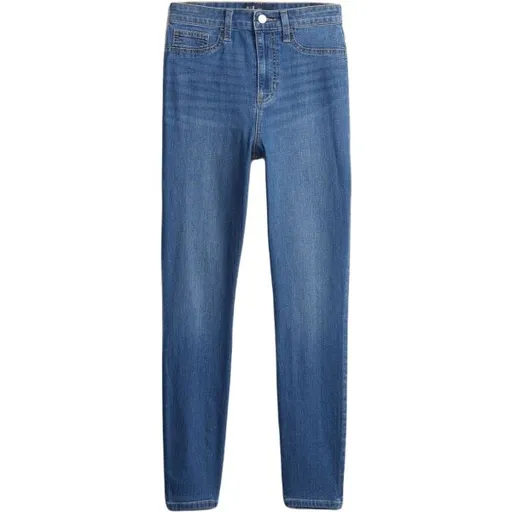 GAP V-HR FAVORITE Dámské džíny, modrá, velikost