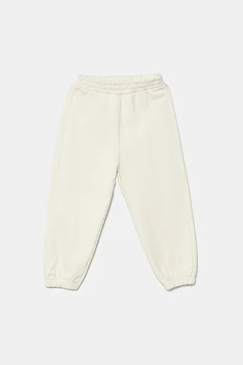 Dětské bavlněné tepláky Patrizia Pepe K103