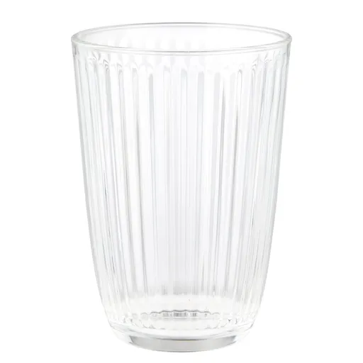 LINEE Sklenice 390 ml - čirá