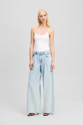 Džíny Karl Lagerfeld