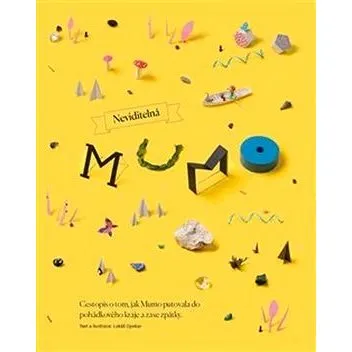 Neviditelná Mumo (978-80-270-2452-0)