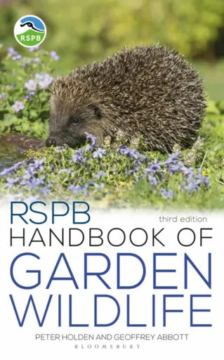 RSPB Handbook of Garden Wildlife - Peter Holden, Geoffrey Abbott