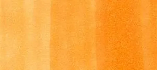 Copic sketch marker - FYR1 fluorescent orange