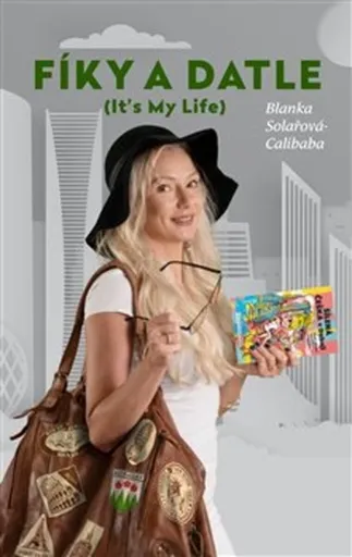 Fíky a datle - Blanka Solařová-Calibaba