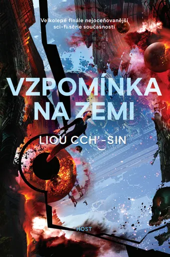 Vzpomínka na Zemi - Liou Cch'-Sin