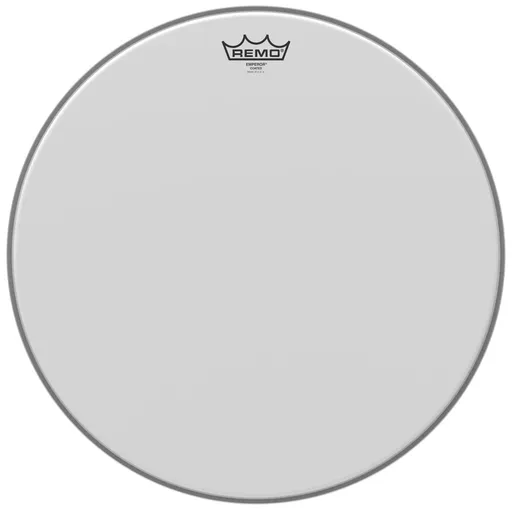 Remo 18" Emperor Coated