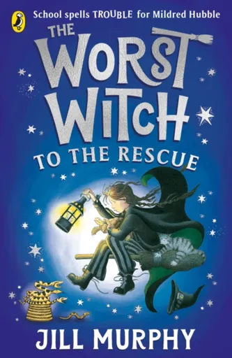 The Worst Witch to the Rescue - Jill Murphyová