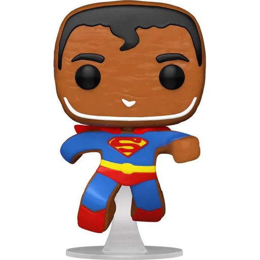 Funko POP Heroes: DC Holiday - Superman(GB)