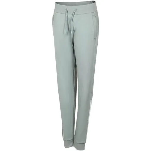 Head MARCONIA Dámské tepláky, světle zelená, velikost