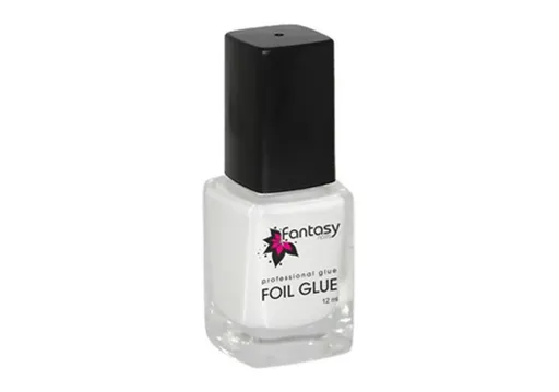Ráj nehtů Fantasy line Lepidlo na folie - Foil Glue 12 ml