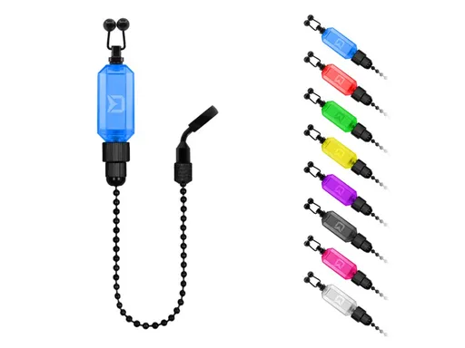 Delphin Řetízkový indikátor Cubix - Zelený,Delphin Řetízkový indikátor Cubix - Zelený