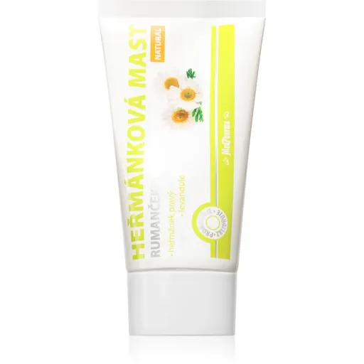 MedPharma Heřmánková mast bylinná mast pro podrážděnou pokožku 75 ml