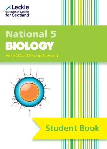 National 5 Biology - Bryony Smith, Diane Forrest, Claire Bocian