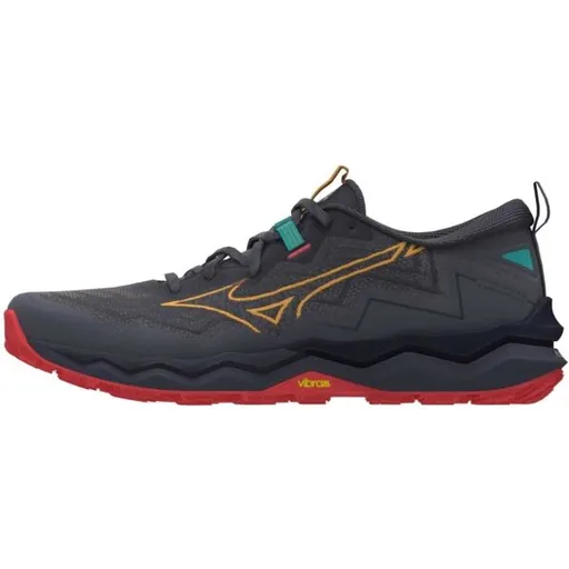 Mizuno WAVE DAICHI 9 Pánská běžecká obuv, černá, velikost 42