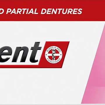 BLEND-A-DENT Complete Fixační Na Zubní Náhradu 47 g, Neutral  (8001841900575)