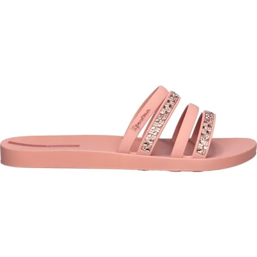 Ipanema MESH SLIDE FEM Dámské pantofle, lososová, velikost