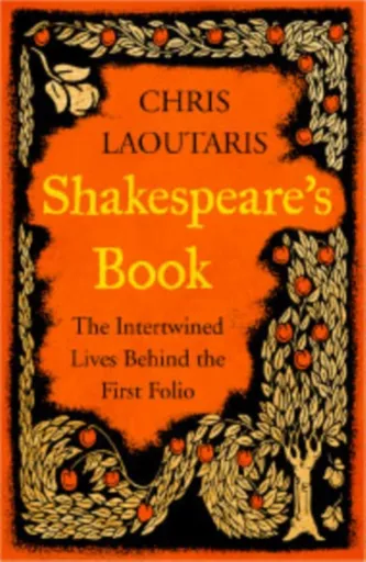 Shakespeareâ€™s Book - Laoutaris Chris