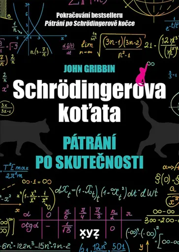 Schrödingerova koťata - John Gribbin