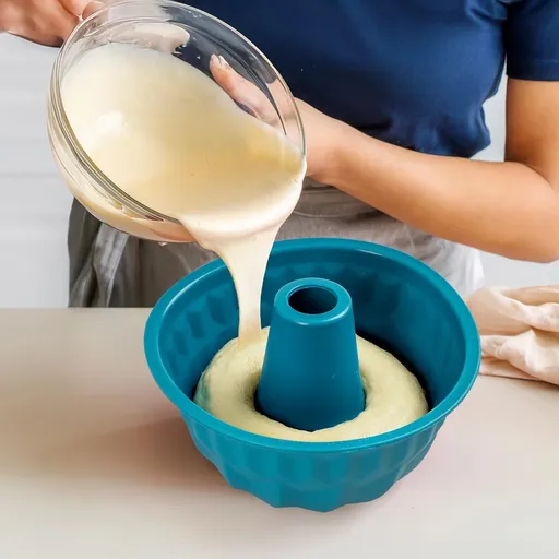 Silikonová forma na bábovku