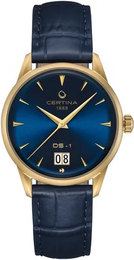 Certina DS-1 Big Date C029.426.36.041.00