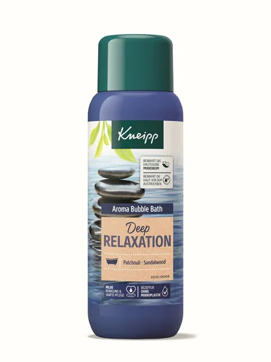 Kneipp Pěna do koupele Hluboké uvolnění (Aroma Bubble Bath) 400 ml