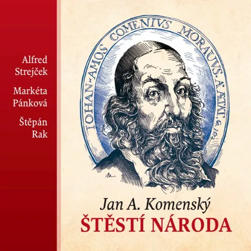 Štěstí národa - Jan Ámos Komenský - audiokniha