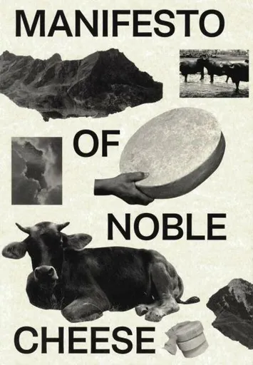 Manifesto of Noble Cheese - Jiří Jelínek