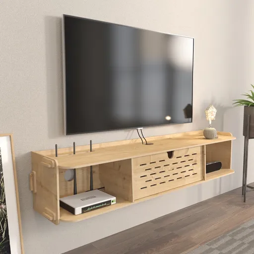 TV stolek Sima - Oak
