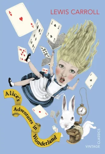 Alice's Adventures in Wonderland - Lewis Carroll