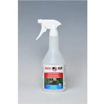 Antifer pachový ohradník proti prasatům a vysoké zvěři modrý typ C 750 ml (59)