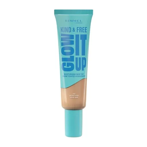 Rimmel Hydratační make-up Kind & Free Glow It Up (Skin Tint) 30 ml 082
