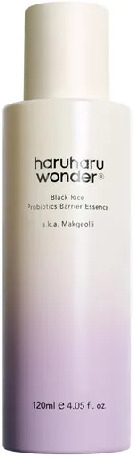Haruharu Wonder Pleťová esence s probiotiky Black Rice (Probiotics Barrier Essence) 120 ml