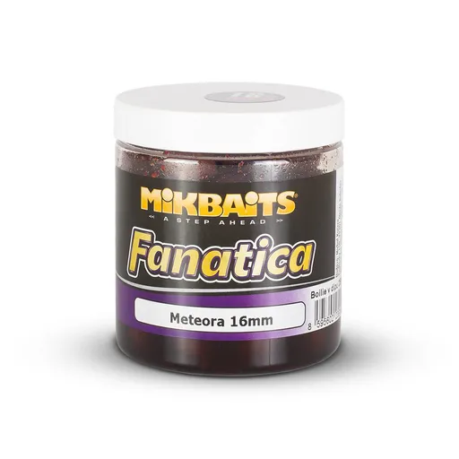 Mikbaits Boilie v dipu Fanatica 250ml,Mikbaits Boilie v dipu Fanatica 250ml
