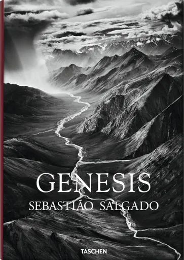 Sebastiao Salgado: Genesis - Lélia Wanick Salgado