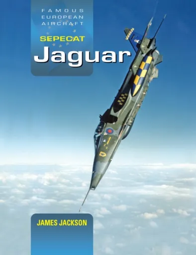 SEPECAT Jaguar - James Jackson