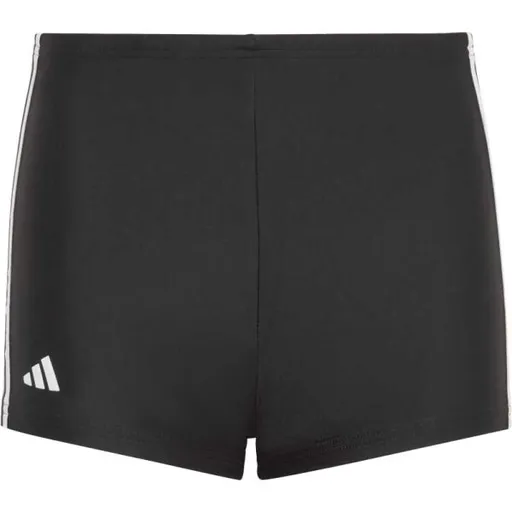 adidas BOXERKY CLASSIC 3-STRIPES Chlapecké plavky, černá, velikost