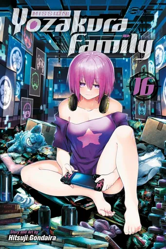 Mission: Yozakura Family, Vol. 16 - Hitsuji Gondaira