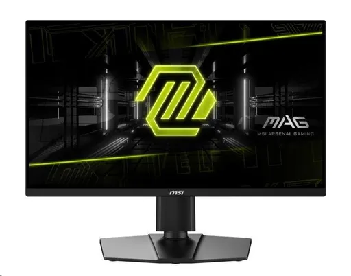 MSI LCD Gaming MAG 255PXF, 24.5", 1920 x 1080, IPS, 300Hz, 250nits, VESA 100x100, Black