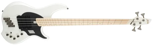 Dingwall NG3 Nolly Signature 4 MN Ducati Pearl White