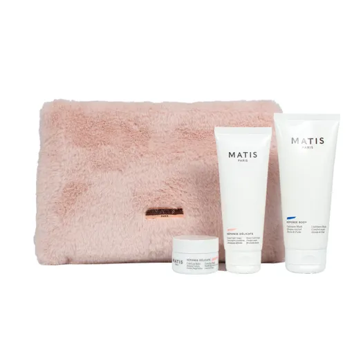 Matis Paris Cold Set zimní set pro celou rodinu