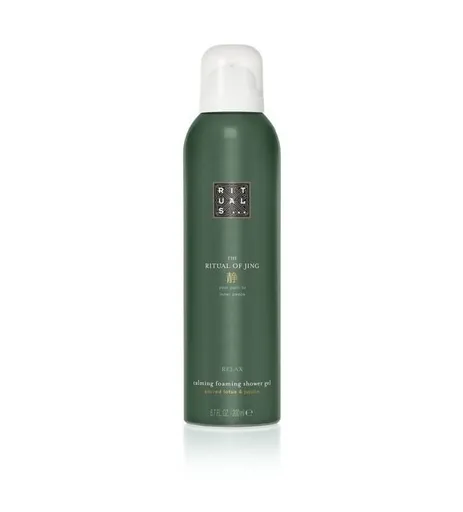 Rituals Sprchová pěna The Ritual of Jing (Calming Foaming Shower Gel) 200 ml