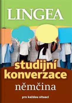 Němčina  - Studijní konverzace