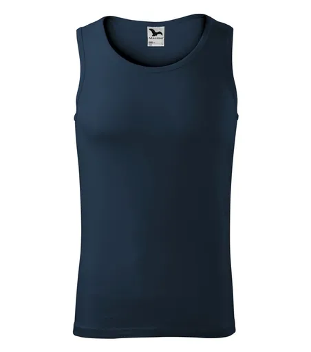 MALFINI Pánské tílko Core - Námořní modrá | 2XL