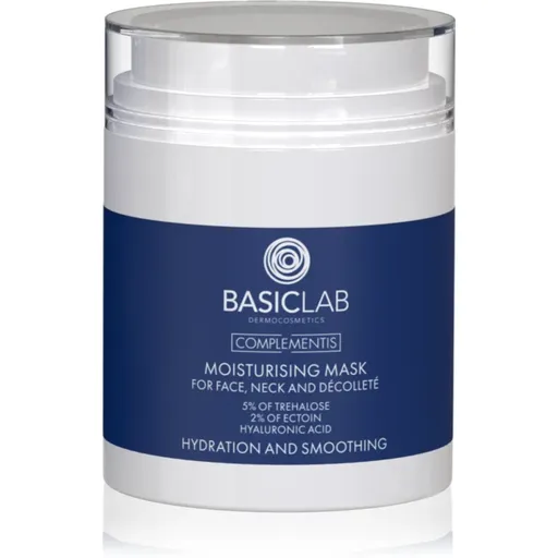BasicLab Dermocosmetics Complementis hydratační krémová maska 50 ml