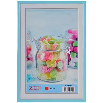 ZEP Fotorámeček 20 × 30 cm, modrý (0119_0157B)