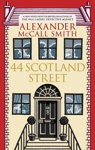 44 Scotland Street - Alexander McCall Smith