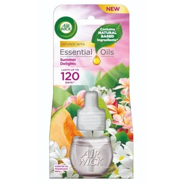 AIR WICK Electric náplň Life Scents Radostné léto 19 ml (5997321756516)