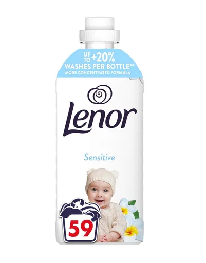 Lenor Aviváž Sensitive 1239 ml 59 praní