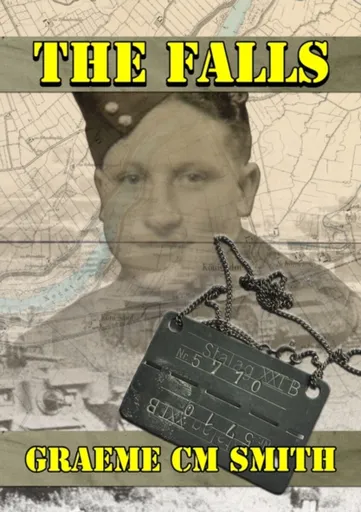 The Falls - Graeme CM Smith